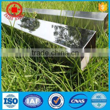 Square Welded Stainless Steel Pipe 201 Price