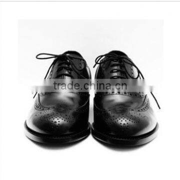 Brogue dress shoes