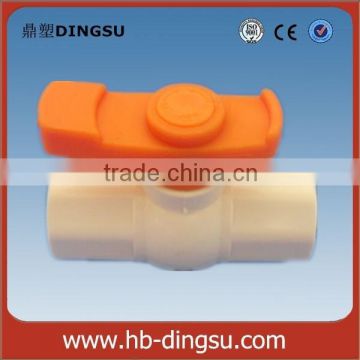 First class colorful Plastic pvc Ball Valve