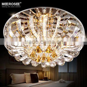 Diameter 80cm Luxury Hotel Lobby Crystal Ceiling Lamp MD83030