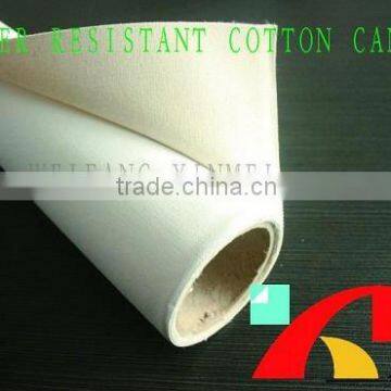 WATERPROOF pure cotton digital printing canvas roll