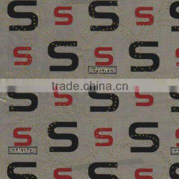 High quality transfer film for pu leather