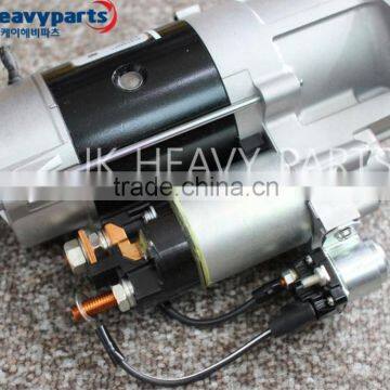 STARTER MOTOR FOR VOLVO EXCAVATOR, WHEEL LOADER, ART HAULERS 17233221
