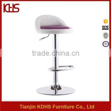 Comfortable Elegant Red Bedroom Swivel Leather Leisure Chair Supplier's Choice photo-5