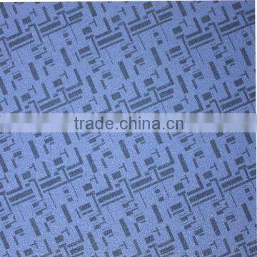 100% Nylon 66 Flocked PVC Tile Carpet