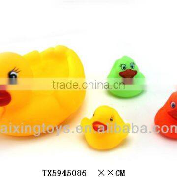 New Soft Inflatable Duck Toys for kids