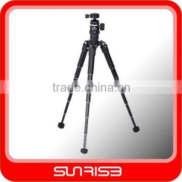 Sunrise Newest Universal table Aluminum small camera tripod travel,professional tripod