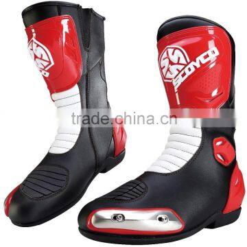 Motorcycle Riding Boots-------MBT004 photo-2