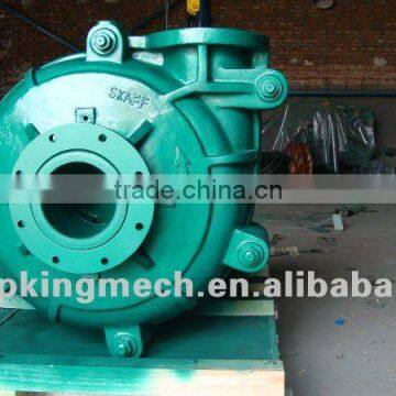 Lubrication slurry pump