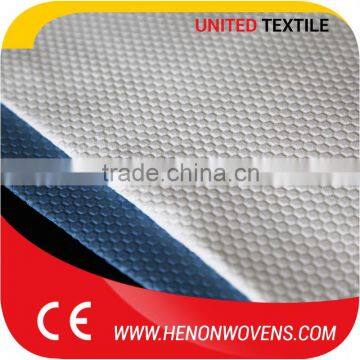 Pass ISO140001 Test Excellent Water Absorbency Woodpulp PP Nonwoven Cleaning Fabric