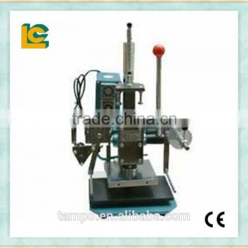 hot foil stationery embossing machine TH-170-1