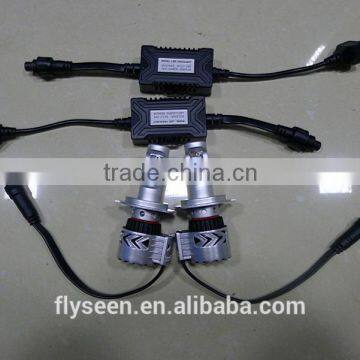 Led Auto h4 12v 36w 2016 8g Fanless Led h4 Headlight photo-3