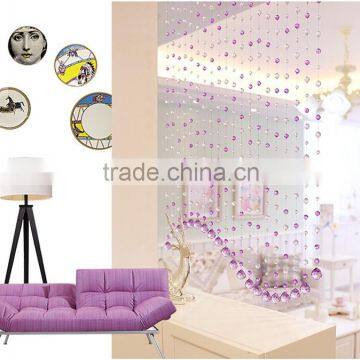 New fashion hot selling wood bead door curtain