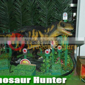 New Products Animatronic Dinosaurs for Shooting