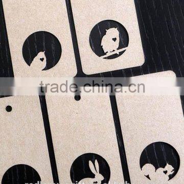 Hang Tags for Clothing, Paper Price Tag, Scarf Hang Tag photo-5