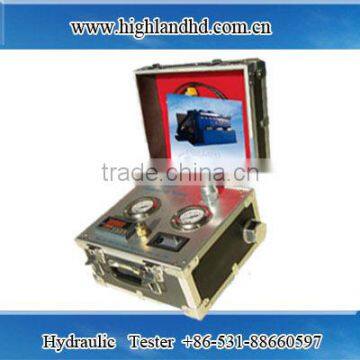 Best Promotion Portable Hydraulic Flow Meter For Repairing