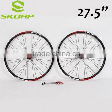 27.5" Alloy Bike Rims Wheels Aluminum Bicycle Wheel MTB Bike Wheels