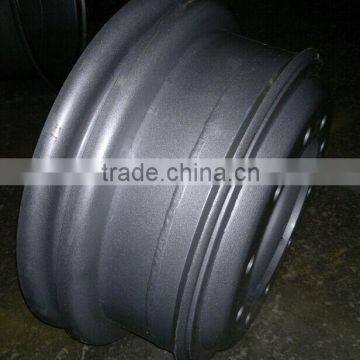Hot Sell Truck Wheel Rim 8.50-20 With Three Pieces photo-3