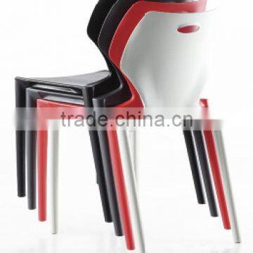 Plastic Stacking Chair photo-2