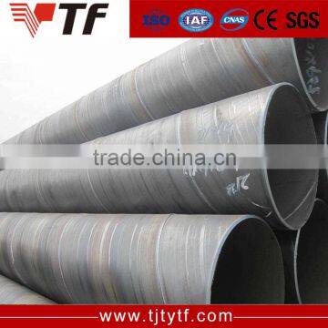 Factory Oil and Gas l carbon spiral welded steel pipe                        
                                                Quality Choice