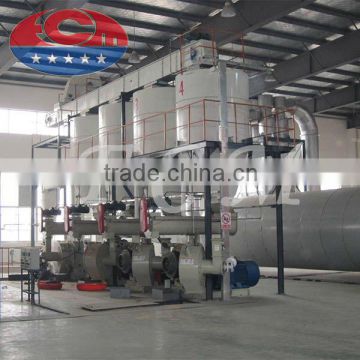 High quality wood pellet mill production line