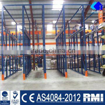 Economical Jracking High Density Warehouse Drive In Rack For Sale