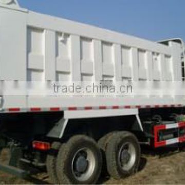 10 wheelers Howo dump truck 6*4 for sale