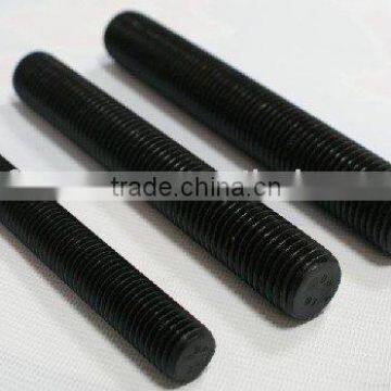 Threaded Rods and Nuts ASTM A193 B7/B7M/B16, A320 L7/L7M