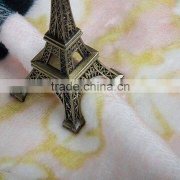 Printable Fashionable Comfortable Sublimation Digital Printing Fleece Blanket photo-4