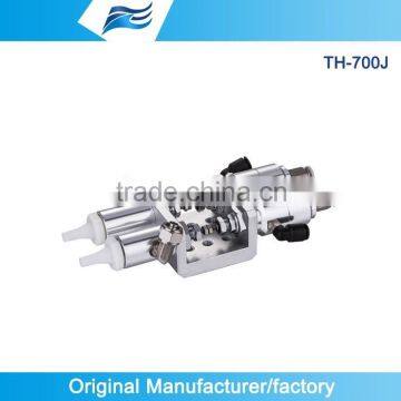 TH-700J 2-component static mixing dispensing valve