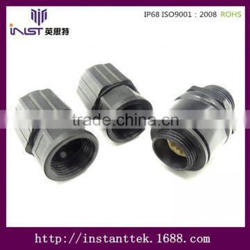 INST RJ45 Watertight Connector With Cable Waterproof Connector