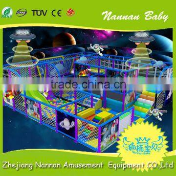 Soft play indoor playground equipment for sale