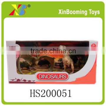 Promotion simulation model dinosaur toys