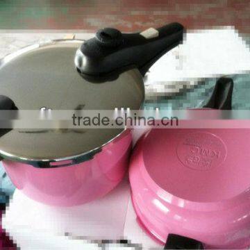 High quality ceramic pressure cooker with GS and CE certificate