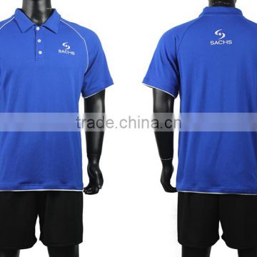 Factory Wholesale Hot Selling new design 100% cotton polo shirt