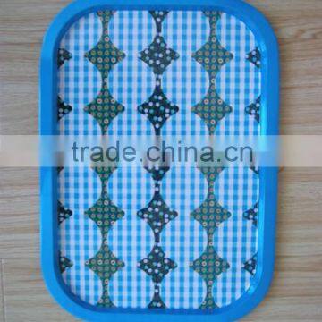 2015 Up-to-date styling tin can sealer machine price tin tray