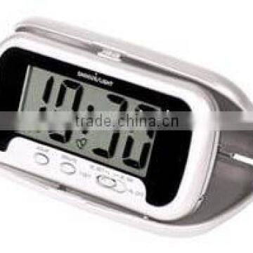 13754 Travel LCD clock