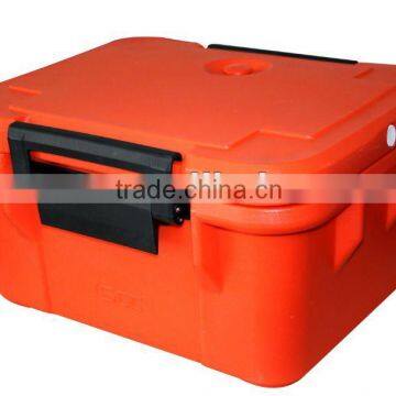 Rotomolded Insulated food case