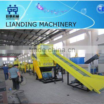 New Type Pet Scrap Recycling Line