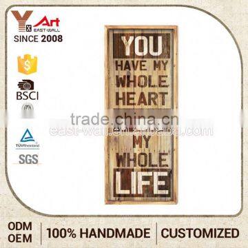 Good Quality Newest Design Art Work Craft Craft Wood Products Arts And Crafts