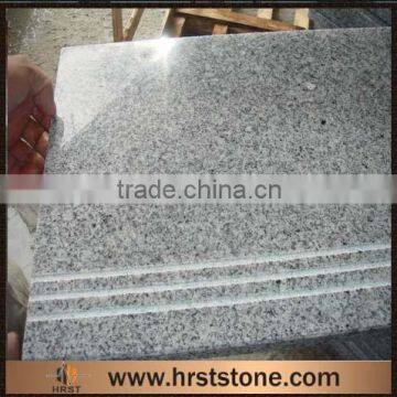China Granite Step Mountain White Crystal Grey Step photo-3