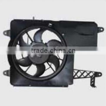 MOTORCYCLE RADIATOR FAN FOR GOLF