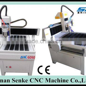 High Quality Cnc Mold Steel Engraving Machine Metal Cnc Machine photo-3