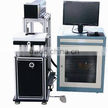 SENKE Portable Dot Pin Marking Machine Road Marking Machine Fiber Laser Marking Machine
