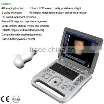 portable 4D ultasonic l machine ow price with high quality