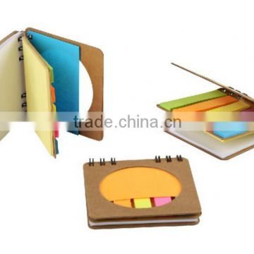 2013 New style mini memopad eco cover