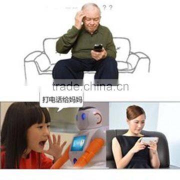 Toy Robot :The Future Angel Robot With Home Security Function