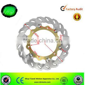 Orgional dirt bike brake disc