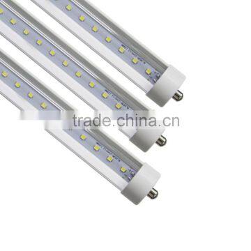 AC277V led tube t8 1200mm with Fa8/Single Pin ends