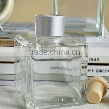 Clear Big Perfume Bottle Decoration, 200ml Glass Perfume Bottle, Big Perfume Bottle Decoration Quality Choice photo-2